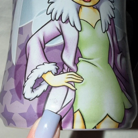 Disney Parks Lavender Tinkerbell Mug - Picture 6 of 6